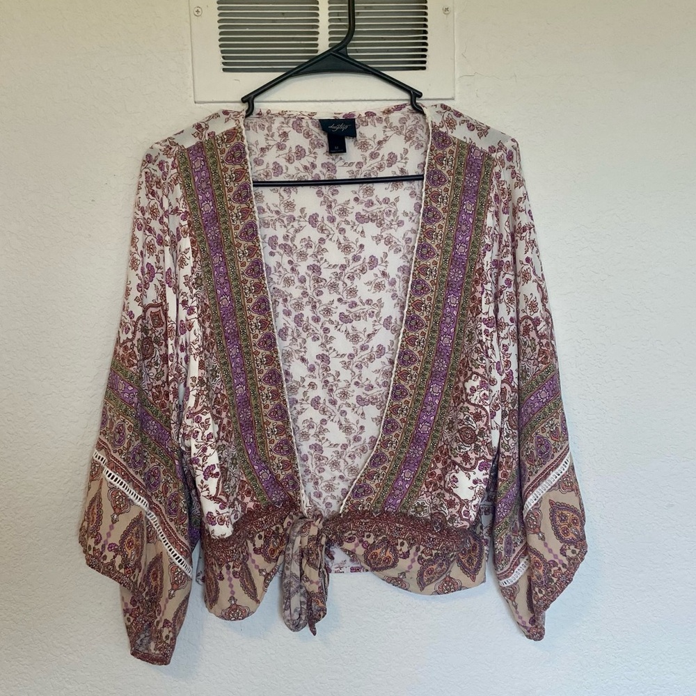 Daytrip Boho Top